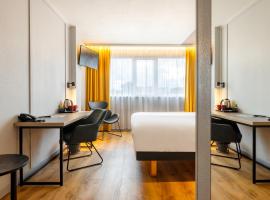 Metropol Hotel, hotell i Tallinn