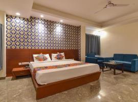 FabHotel Wind Palace, hotell i Jaipur