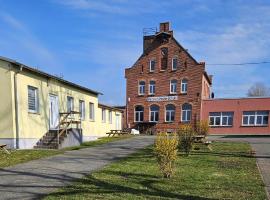 Gästehaus Heinrich Heine Schule、バート・デュレンベルクのホテル