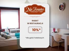 Hotel Na Rogatce, apartman u gradu 'Lublin'