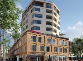 IntercityHotel Leiden, khách sạn ở Leiden