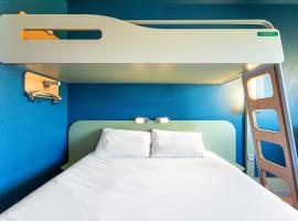 ibis budget Mâcon Nord, hôtel avec parking à Mâcon