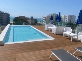 Hotel Villa Eugenia - 3 Stelle Superior con Private SPA e Piscina, מלון בלידו די ג'סולו