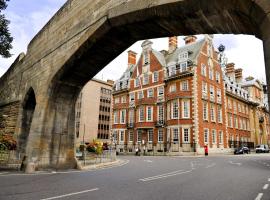 The Grand, York, hotel en York