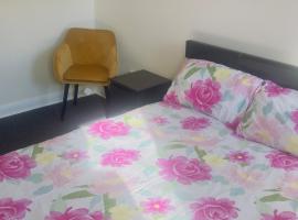 Budget Rooms, hotel di Fort William