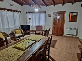 Casa completa para 5 personas.