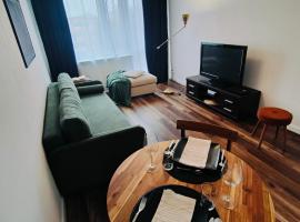 골레니우프에 위치한 호텔 Apartament Inka