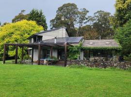 Willowbank Farm, vakantiehuis in Exeter