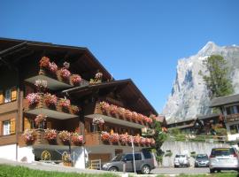 Hotel Alte Post, hotel di Grindelwald