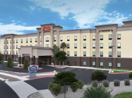 Hampton Inn & Suites El Paso/East, khách sạn giá rẻ ở El Paso