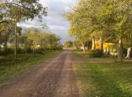 Cabaña el rincón de Termas