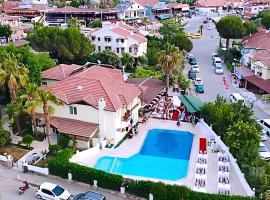 Native Hotel, hotel di Fethiye