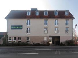 B&B HOTEL Gotha-Hbf, hotel en Gotha