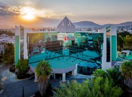 La Joya Pachuca, hotel sa Pachuca de Soto