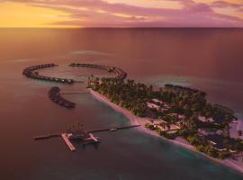 Veligandu Maldives Resort Island، منتجع في جزيرة راسدو