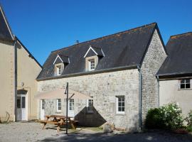 La ferme de franqueville 'La petite Maison', puhkemaja sihtkohas Sainte-Marie-du-Mont