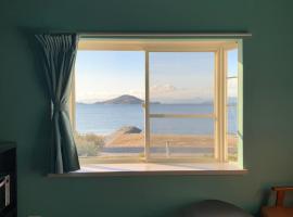 HATN HAT Guesthouse ハッツンハット, gistihús í Shodoshima