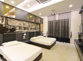 Parkview Homes, hotel sa Ipoh