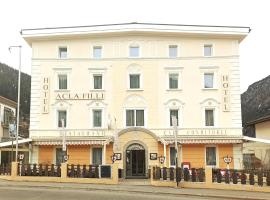 Hotel Acla Filli, hotel di Zernez