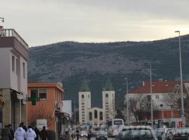 Hotel Holy, hotell sihtkohas Međugorje