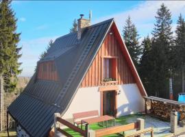 U Cejhonů, chalet di Měděnec