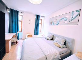 The ARK Eco Homestay, hotel v destinácii Esch-sur-Alzette