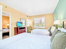 Condo Near Universal Studios With Pool Hot Tub, hotell Orlandos