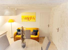 Cosy Claudel, hotel v destinaci Nogent-sur-Seine