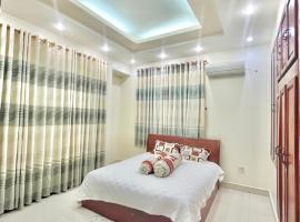 Cherry Homestay - Hoàng Đế motel, розміщення в сім’ї у місті Тяудок