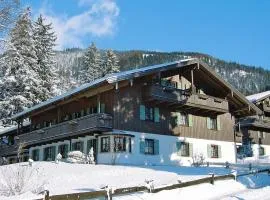 Nice apartment in Bayrischzell with sauna