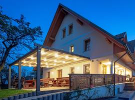 Boutique Hotel Loka, hotel a Škofja Loka