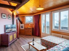 Chalet Schweizerhof Attic, hotel en Wengen