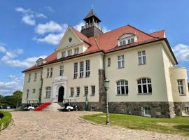 Schloss Krugsdorf Golf & Hotel – hotel w mieście Krugsdorf