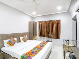 FabHotel Sun Om, hotell i Raipur