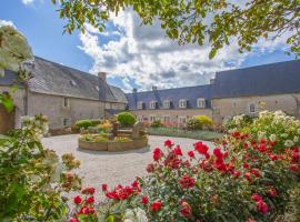 Ferme de la Rançonnière - Hôtel & Restaurant, hotel em Crépon