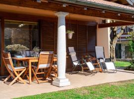 Casa Antonia Tra Laghi & Monti, počitniška hiška v mestu Armeno