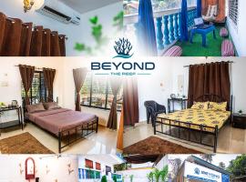 Beyond the Reef - NestinGoa Homestays, hotel in Arambol