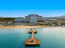 Swissotel Resort And Spa Cesme，位于切什梅的酒店