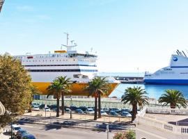 Hotel Riviera, hotel a Bastia