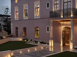 Domus Blanc Boutique Hotel: Hanya şehrinde bir otel