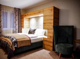 LODGE HOTEL Winterberg, hotel en Winterberg