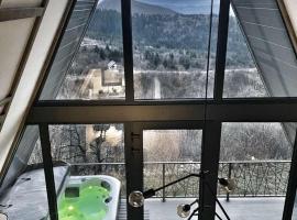 Jahorina Luxury Chalets, готель у місті Яхорина