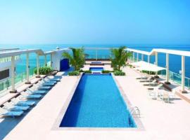 Blue Collection Holiday Homes - Pacific Al Marjan Island, hotel v destinaci Ras al Khaimah