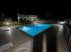 Kyrenia/Alsancak 4-room villa with private pool