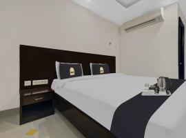 Tipsyy Inn & Suites Jaipur, хотел в Джайпур