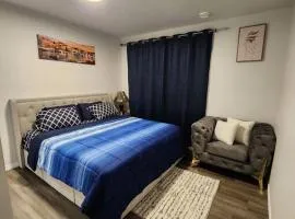 Cozy one bedroom in Airdrie