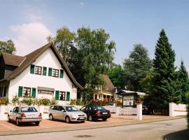 Landhaus Sassenhof, hotel v destinaci Mülheim an der Ruhr