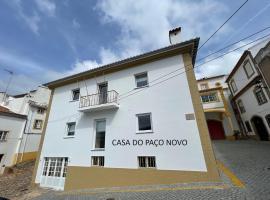 CASA DO PAÇO NOVO, hotel v destinácii Castelo de Vide