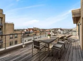 Ruim appartement met heerlijk zonneterras