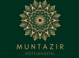 Muntazir Hostel, hotel di Tashkent